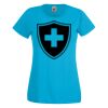 Fruit of the Loom Lady Fit Value T-Shirt Thumbnail