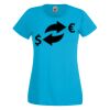 Fruit of the Loom Lady Fit Value T-Shirt Thumbnail