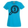 Fruit of the Loom Lady Fit Value T-Shirt Thumbnail