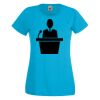 Fruit of the Loom Lady Fit Value T-Shirt Thumbnail
