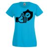Fruit of the Loom Lady Fit Value T-Shirt Thumbnail