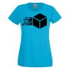 Fruit of the Loom Lady Fit Value T-Shirt Thumbnail