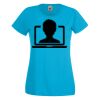 Fruit of the Loom Lady Fit Value T-Shirt Thumbnail