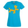 Fruit of the Loom Lady Fit Value T-Shirt Thumbnail