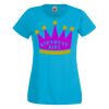 Fruit of the Loom Lady Fit Value T-Shirt Thumbnail