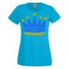 Fruit of the Loom Lady Fit Value T-Shirt Thumbnail