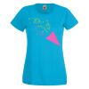 Fruit of the Loom Lady Fit Value T-Shirt Thumbnail