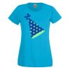 Fruit of the Loom Lady Fit Value T-Shirt Thumbnail