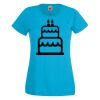 Fruit of the Loom Lady Fit Value T-Shirt Thumbnail