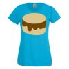 Fruit of the Loom Lady Fit Value T-Shirt Thumbnail