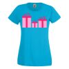 Fruit of the Loom Lady Fit Value T-Shirt Thumbnail