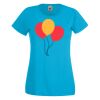 Fruit of the Loom Lady Fit Value T-Shirt Thumbnail