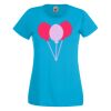 Fruit of the Loom Lady Fit Value T-Shirt Thumbnail