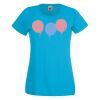 Fruit of the Loom Lady Fit Value T-Shirt Thumbnail