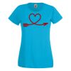 Fruit of the Loom Lady Fit Value T-Shirt Thumbnail