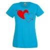 Fruit of the Loom Lady Fit Value T-Shirt Thumbnail