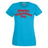Fruit of the Loom Lady Fit Value T-Shirt Thumbnail