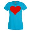Fruit of the Loom Lady Fit Value T-Shirt Thumbnail