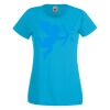 Fruit of the Loom Lady Fit Value T-Shirt Thumbnail