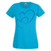 Fruit of the Loom Lady Fit Value T-Shirt Thumbnail