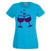 Fruit of the Loom Lady Fit Value T-Shirt Thumbnail