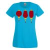 Fruit of the Loom Lady Fit Value T-Shirt Thumbnail
