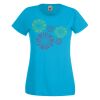 Fruit of the Loom Lady Fit Value T-Shirt Thumbnail