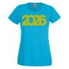 Fruit of the Loom Lady Fit Value T-Shirt Thumbnail