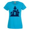 Fruit of the Loom Lady Fit Value T-Shirt Thumbnail