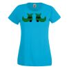 Fruit of the Loom Lady Fit Value T-Shirt Thumbnail