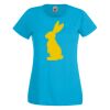 Fruit of the Loom Lady Fit Value T-Shirt Thumbnail