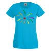 Fruit of the Loom Lady Fit Value T-Shirt Thumbnail