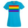 Fruit of the Loom Lady Fit Value T-Shirt Thumbnail