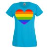 Fruit of the Loom Lady Fit Value T-Shirt Thumbnail