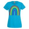 Fruit of the Loom Lady Fit Value T-Shirt Thumbnail