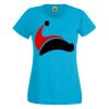 Fruit of the Loom Lady Fit Value T-Shirt Thumbnail