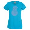 Fruit of the Loom Lady Fit Value T-Shirt Thumbnail