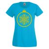 Fruit of the Loom Lady Fit Value T-Shirt Thumbnail