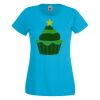 Fruit of the Loom Lady Fit Value T-Shirt Thumbnail