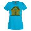 Fruit of the Loom Lady Fit Value T-Shirt Thumbnail