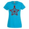 Fruit of the Loom Lady Fit Value T-Shirt Thumbnail