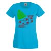 Fruit of the Loom Lady Fit Value T-Shirt Thumbnail