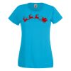 Fruit of the Loom Lady Fit Value T-Shirt Thumbnail