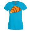 Fruit of the Loom Lady Fit Value T-Shirt Thumbnail