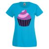 Fruit of the Loom Lady Fit Value T-Shirt Thumbnail