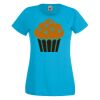 Fruit of the Loom Lady Fit Value T-Shirt Thumbnail