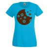 Fruit of the Loom Lady Fit Value T-Shirt Thumbnail