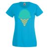 Fruit of the Loom Lady Fit Value T-Shirt Thumbnail