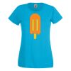 Fruit of the Loom Lady Fit Value T-Shirt Thumbnail