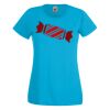 Fruit of the Loom Lady Fit Value T-Shirt Thumbnail